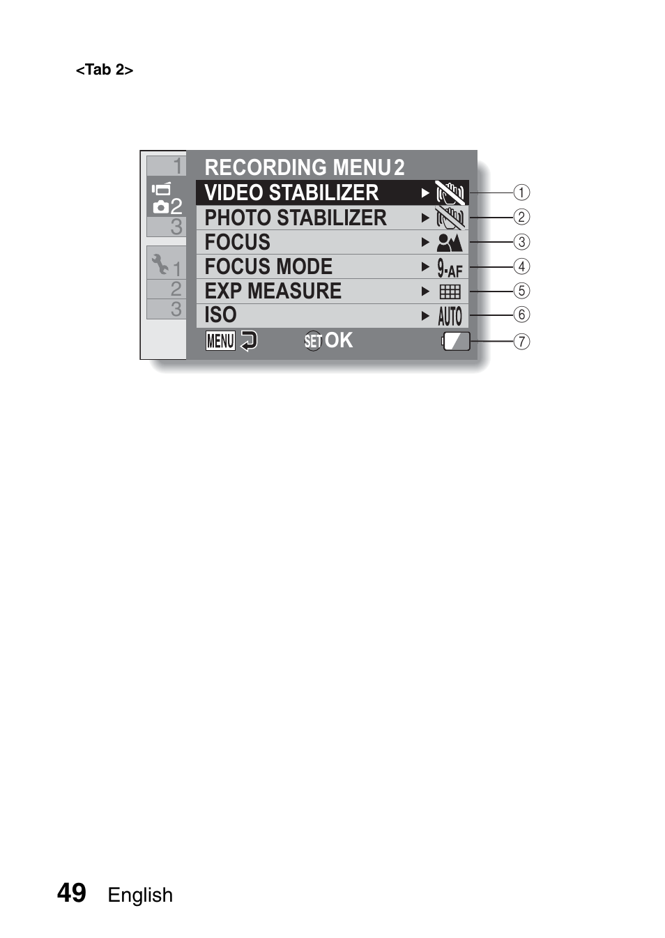 Sanyo XACTI VPC-GH3GX User Manual | Page 58 / 204