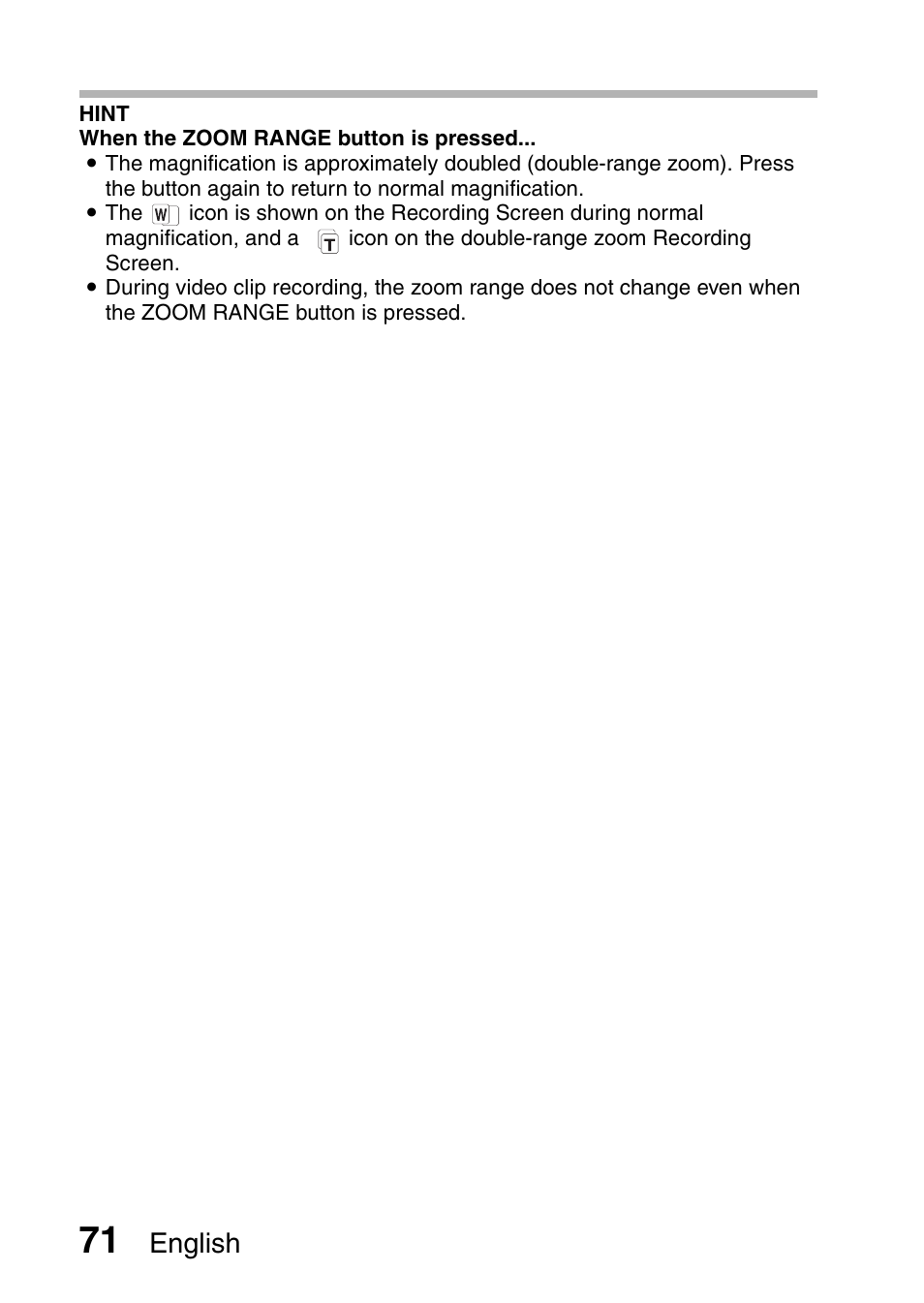 English | Sanyo XACTI VPC-GH3GX User Manual | Page 80 / 204