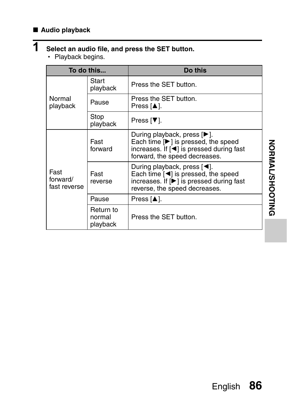 English | Sanyo XACTI VPC-GH3GX User Manual | Page 95 / 204