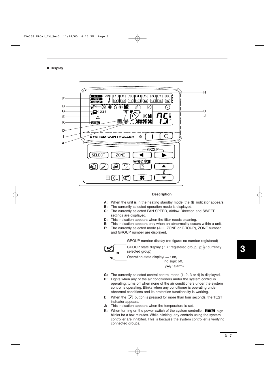 Sanyo KH2672R User Manual | Page 43 / 48