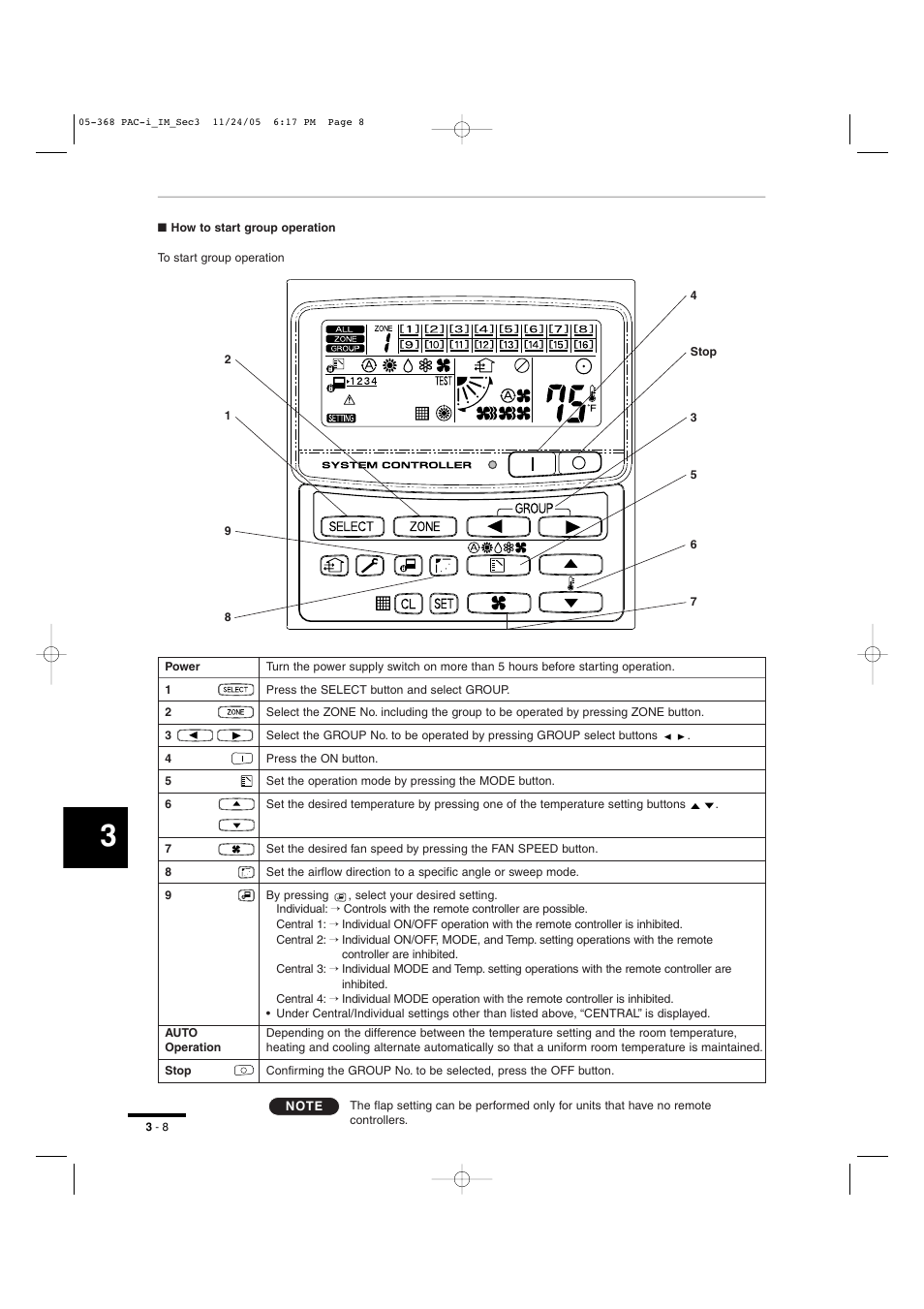 Sanyo KH2672R User Manual | Page 44 / 48