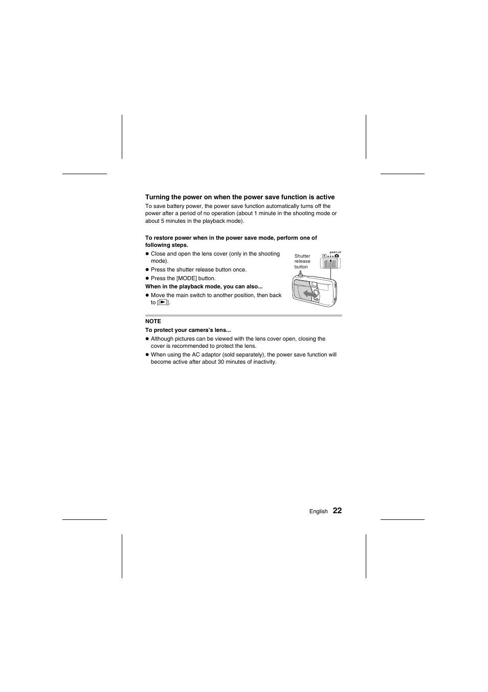 Sanyo VPC-R1E User Manual | Page 27 / 87