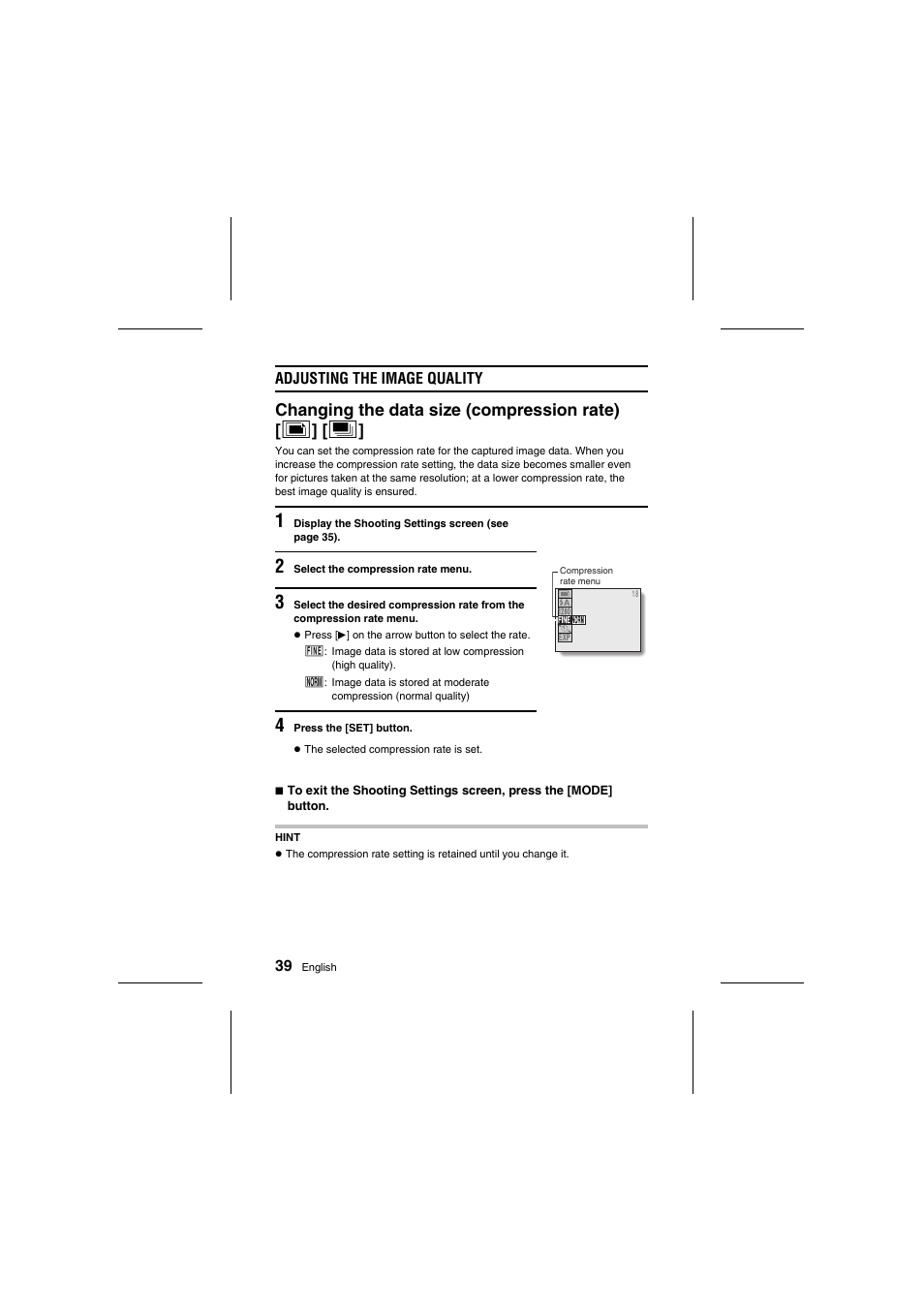 Sanyo VPC-R1E User Manual | Page 44 / 87