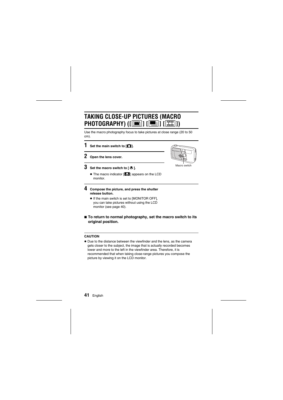 Sanyo VPC-R1E User Manual | Page 46 / 87