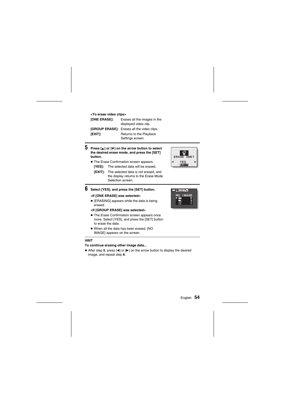 Sanyo VPC-R1E User Manual | Page 59 / 87