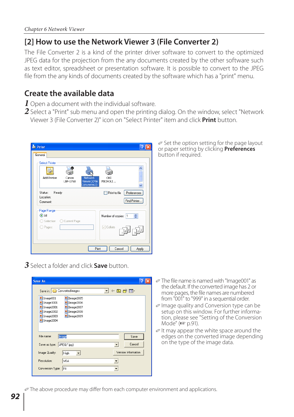 Create the available data | Sanyo POA-PN03C User Manual | Page 92 / 124
