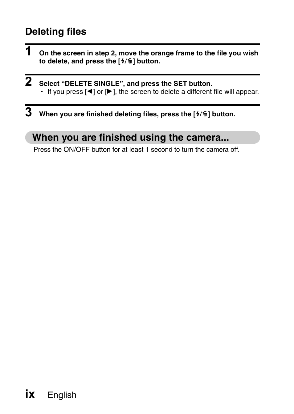 Sanyo DUAL CAMERA VPC-PD1TA User Manual | Page 10 / 64