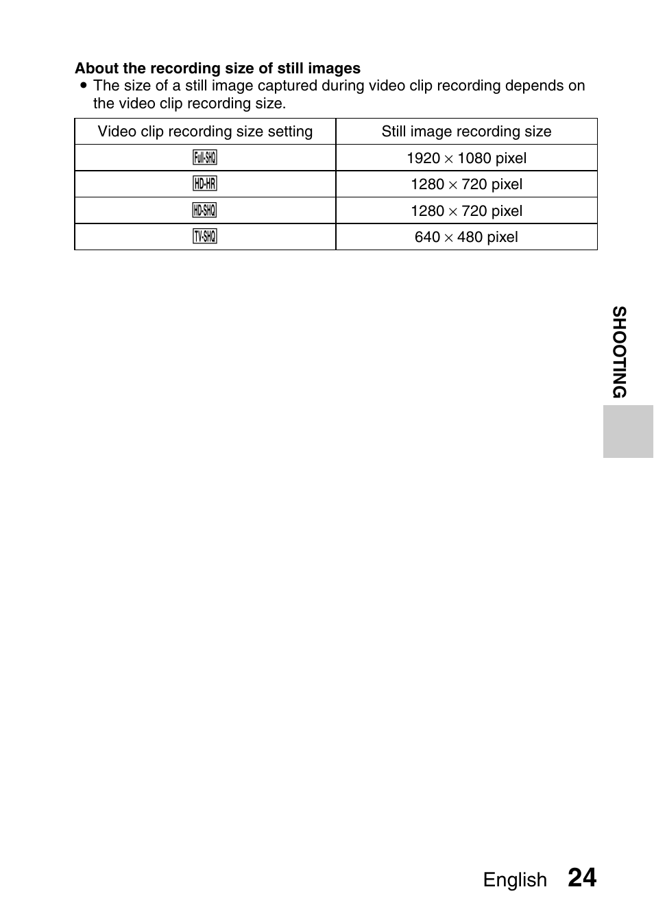 English | Sanyo DUAL CAMERA VPC-PD1TA User Manual | Page 39 / 64