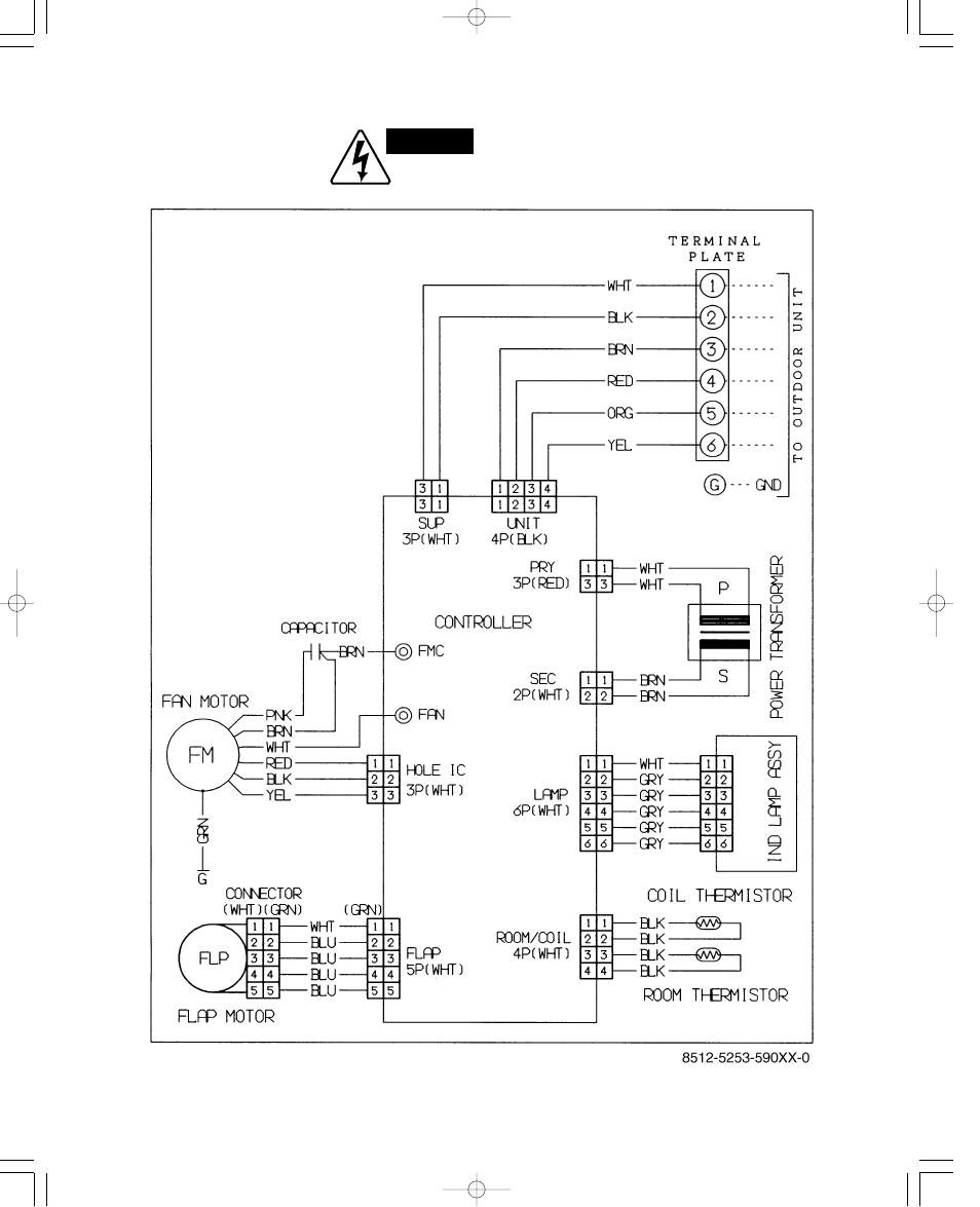 Sanyo CH1852 User Manual | Page 38 / 98