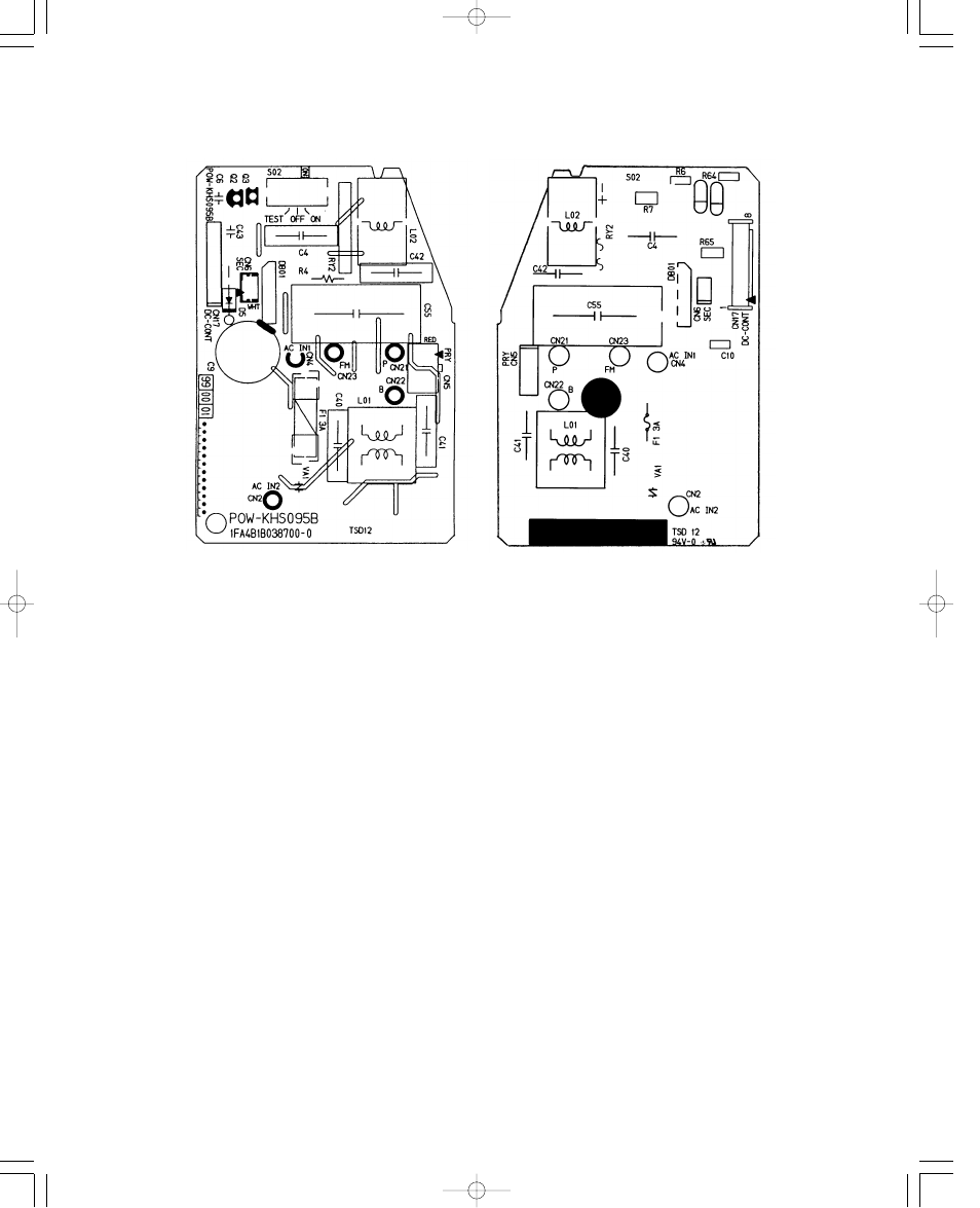 Sanyo CH1852 User Manual | Page 43 / 98