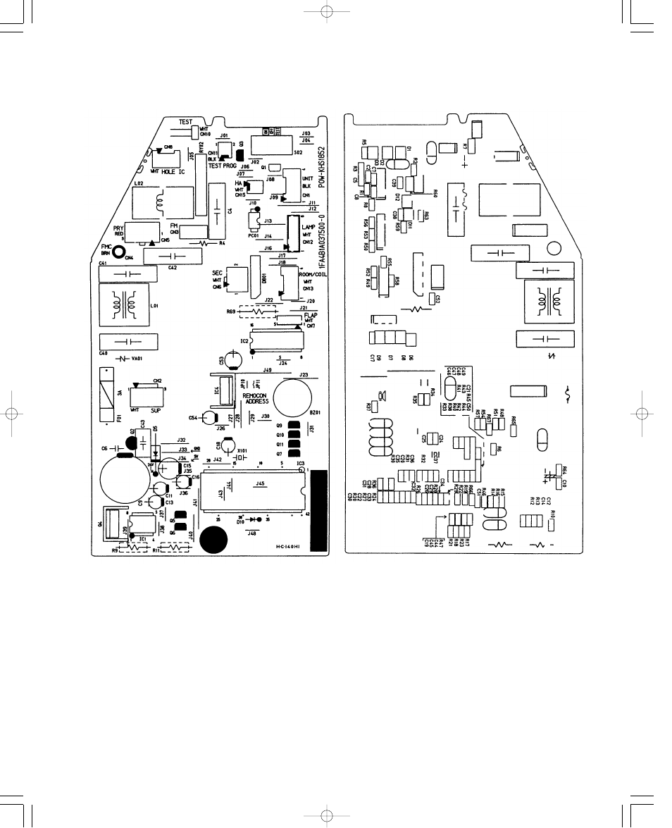 Sanyo CH1852 User Manual | Page 44 / 98