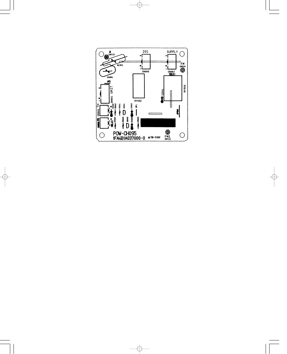 Sanyo CH1852 User Manual | Page 45 / 98