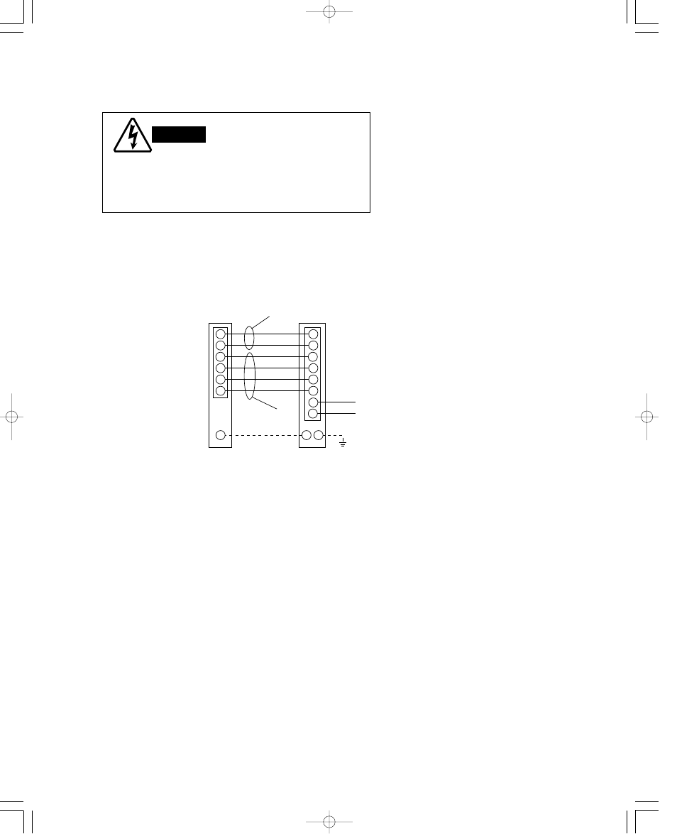 Troubleshooting, 1. check before and after troubleshooting, 1-1. check power supply wiring | 1-2. check inter-unit wiring, 1-3. check power supply | Sanyo CH1852 User Manual | Page 58 / 98