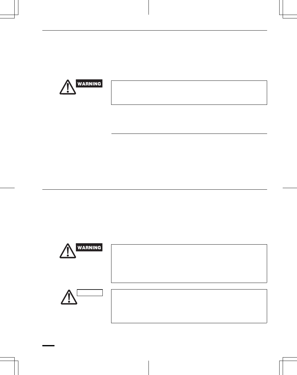 Installation location, Electrical requirements, Safety instructions | Sanyo CH1852 User Manual | Page 75 / 98
