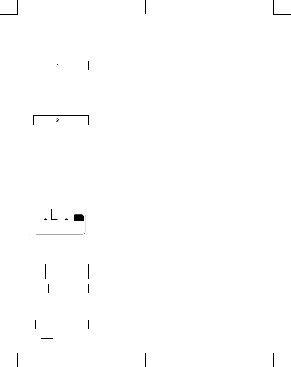 Special remarks | Sanyo CH1852 User Manual | Page 89 / 98