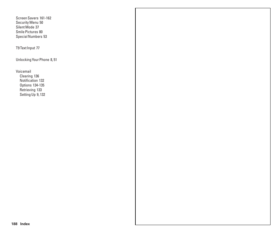 Sanyo SCP-6400 User Manual | Page 100 / 100