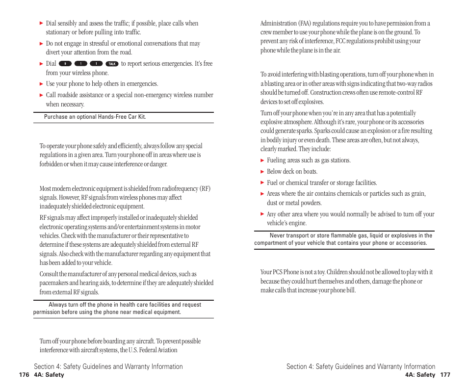Sanyo SCP-6400 User Manual | Page 94 / 100