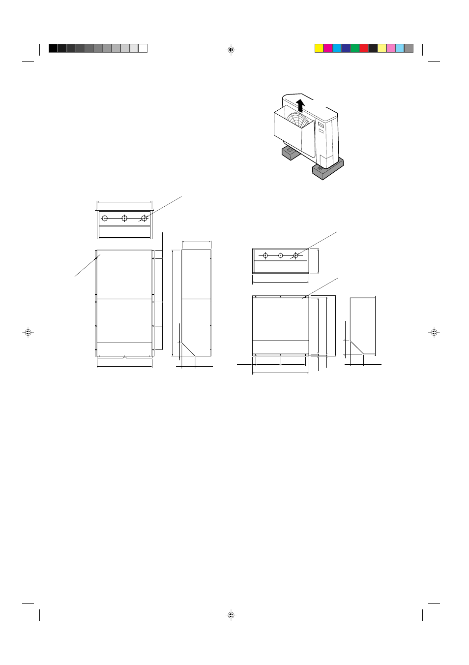 Sanyo CH4242 User Manual | Page 13 / 94