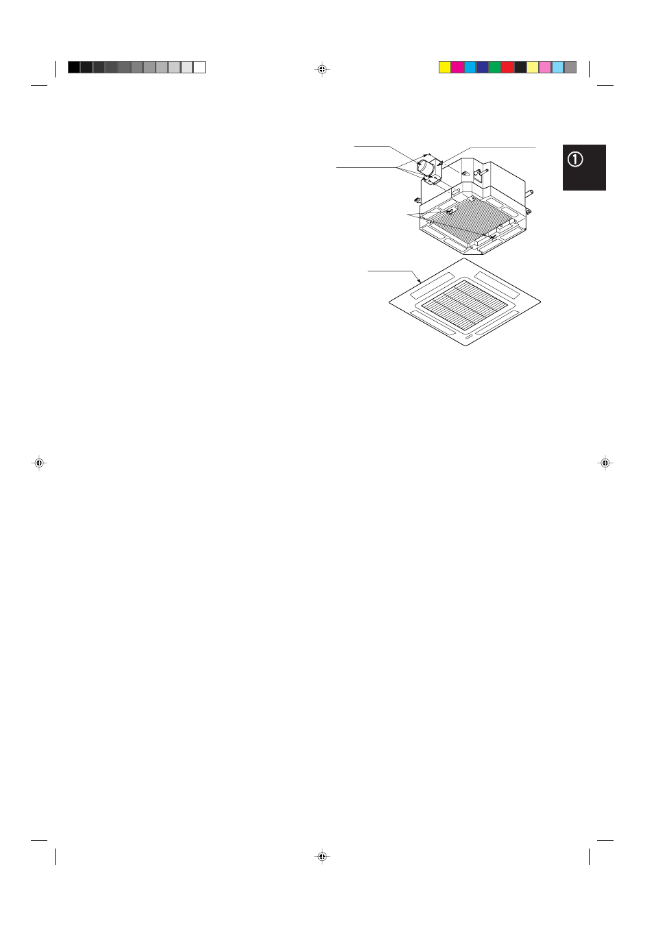 Sanyo CH4242 User Manual | Page 22 / 94