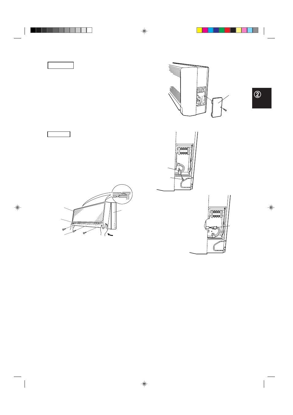 Sanyo CH4242 User Manual | Page 26 / 94