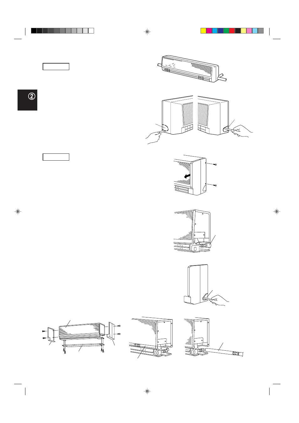 Sanyo CH4242 User Manual | Page 27 / 94