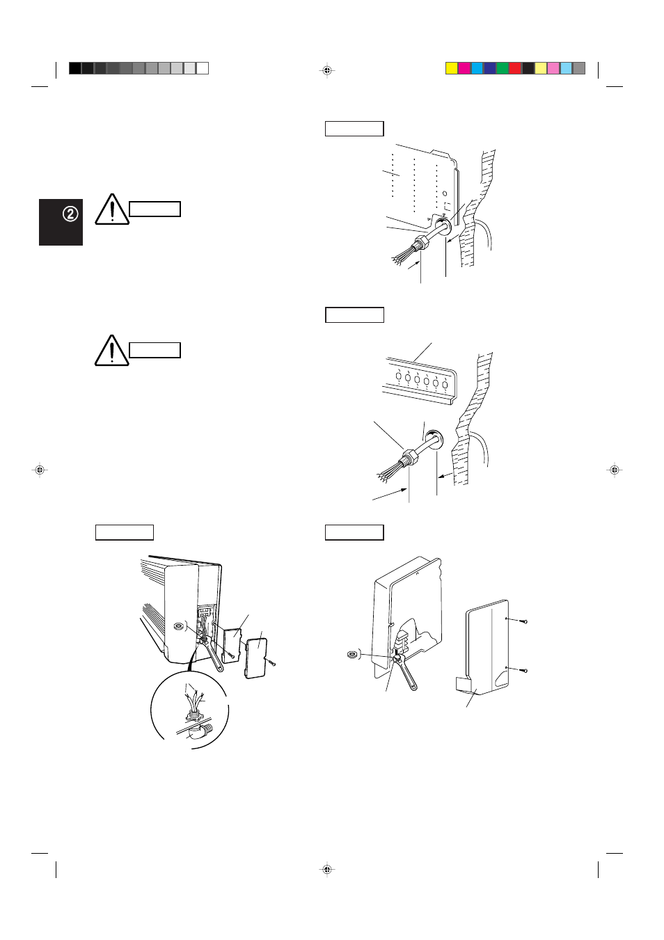 Sanyo CH4242 User Manual | Page 29 / 94