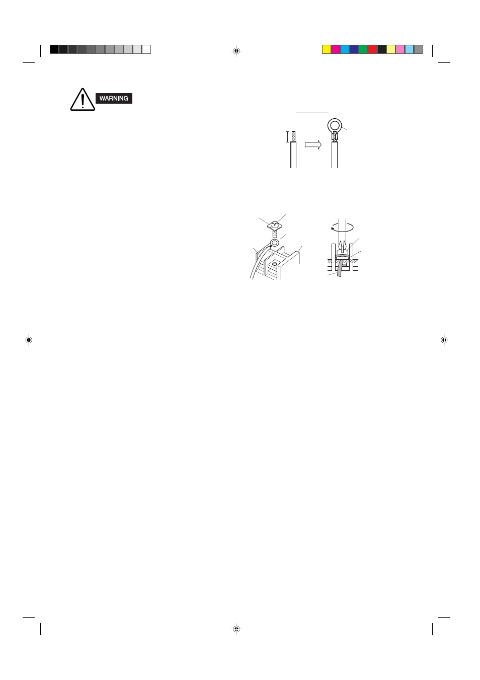 Sanyo CH4242 User Manual | Page 45 / 94