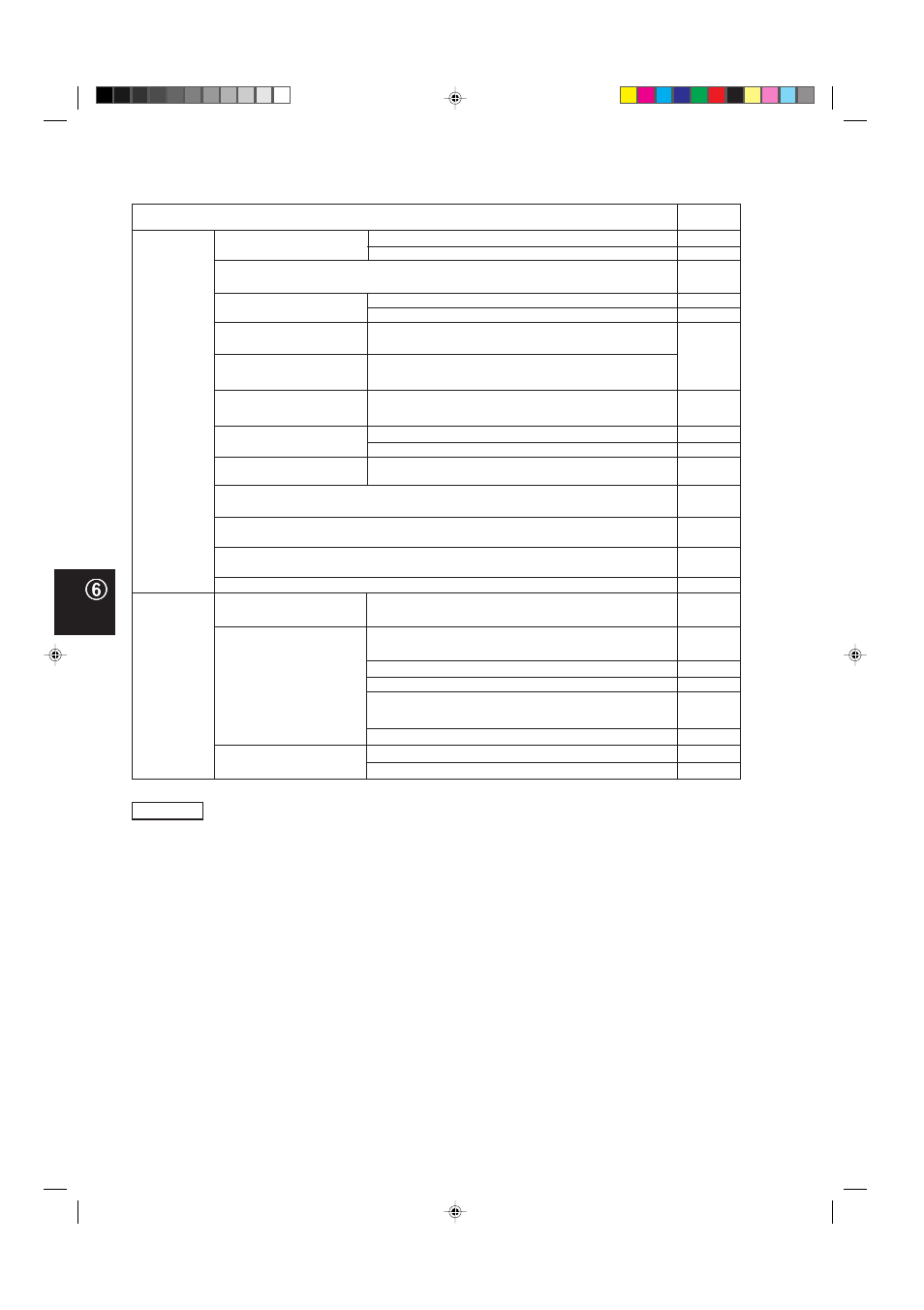 Sanyo CH4242 User Manual | Page 51 / 94