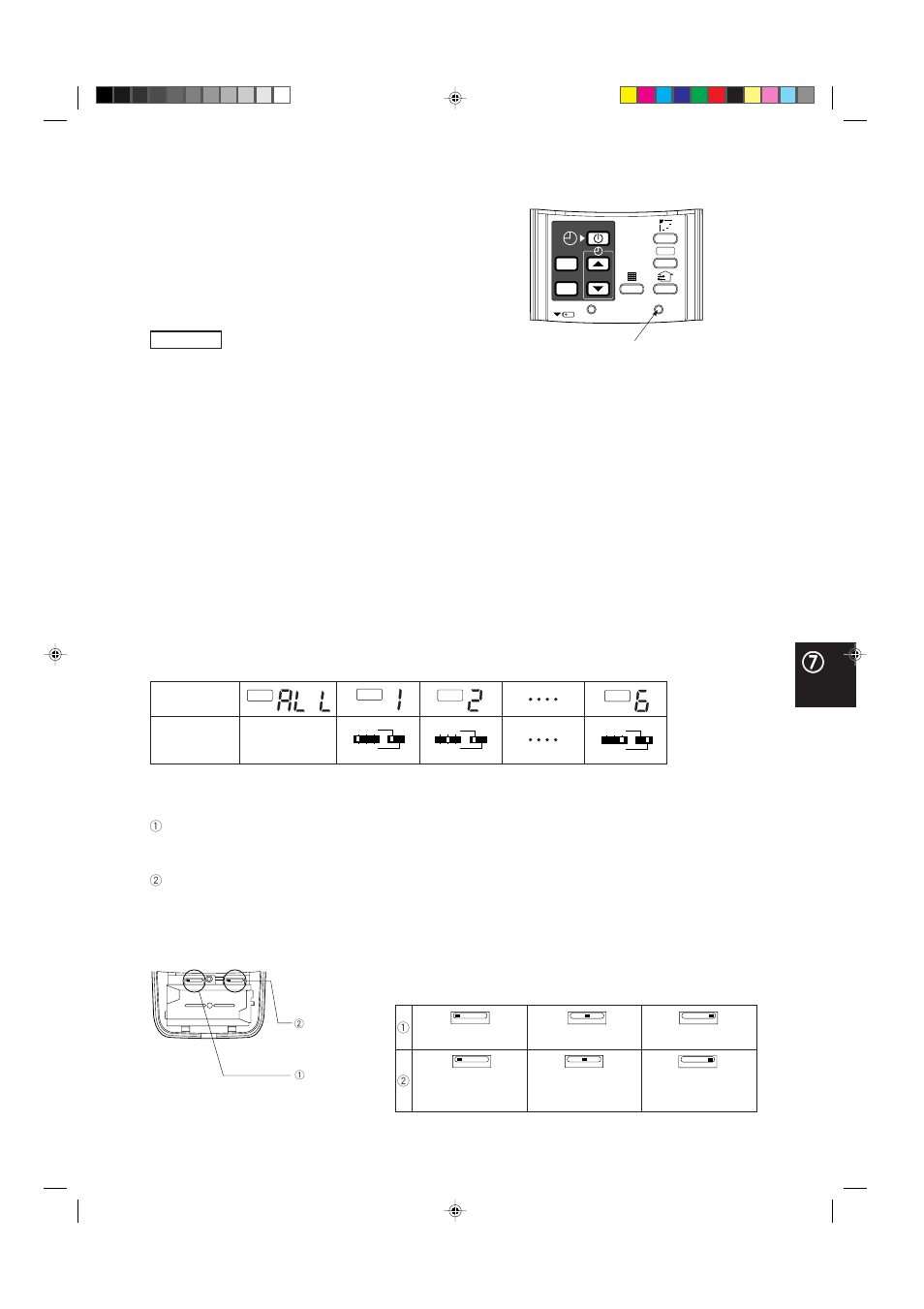 Sanyo CH4242 User Manual | Page 54 / 94