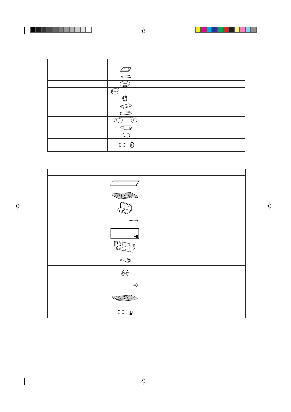 Sanyo CH4242 User Manual | Page 6 / 94