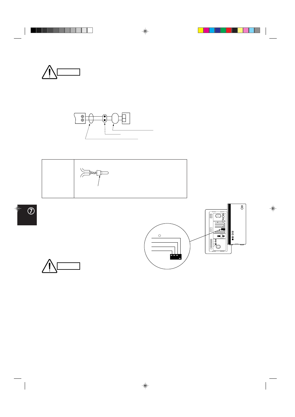 Sanyo CH4242 User Manual | Page 61 / 94