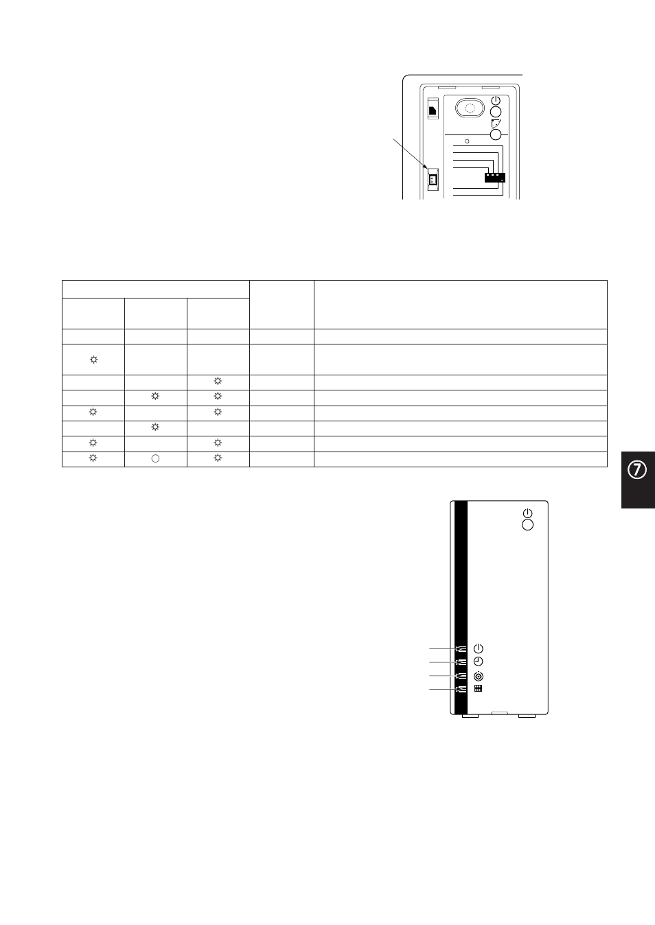 Sanyo CH4242 User Manual | Page 62 / 94