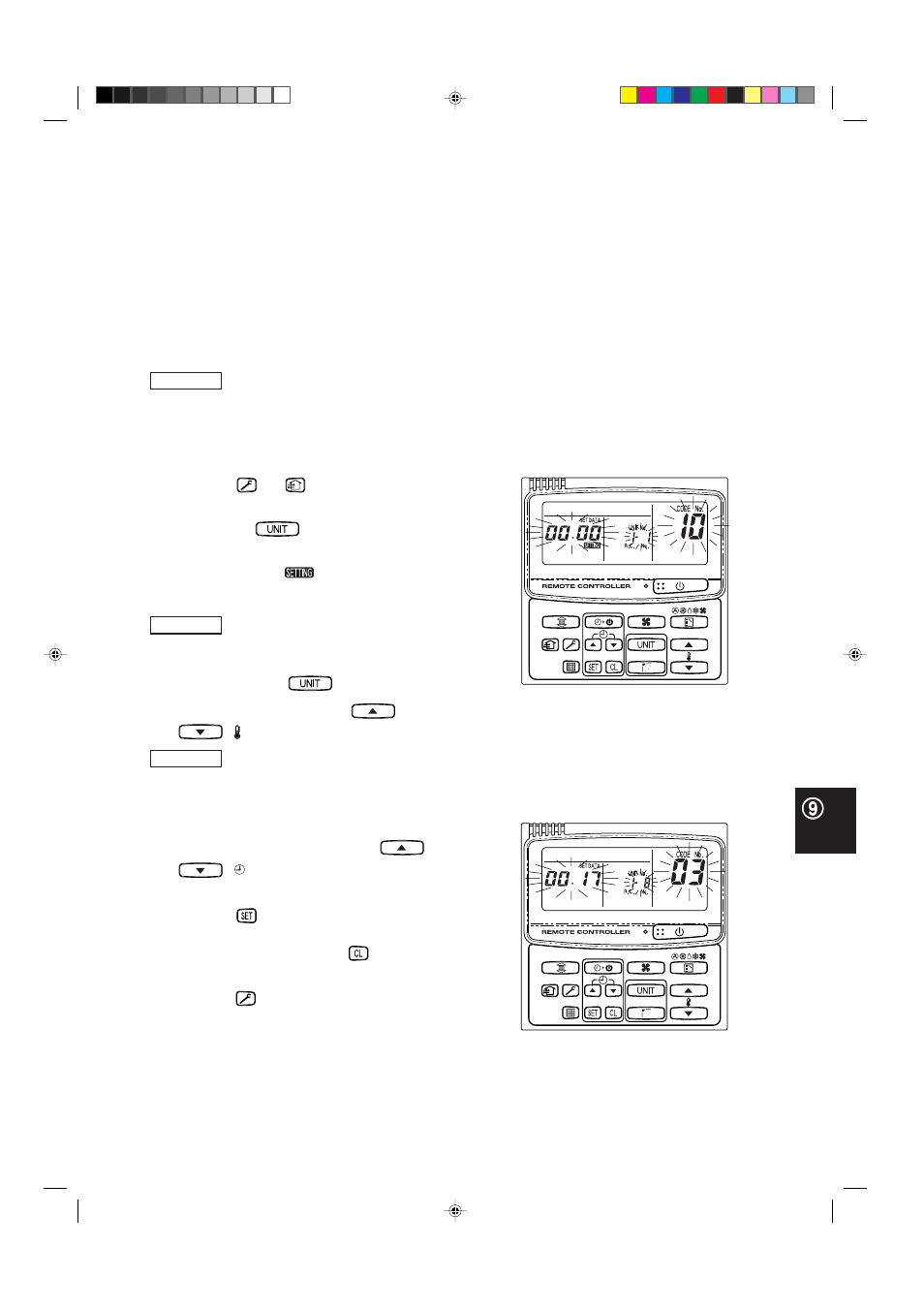 Sanyo CH4242 User Manual | Page 74 / 94