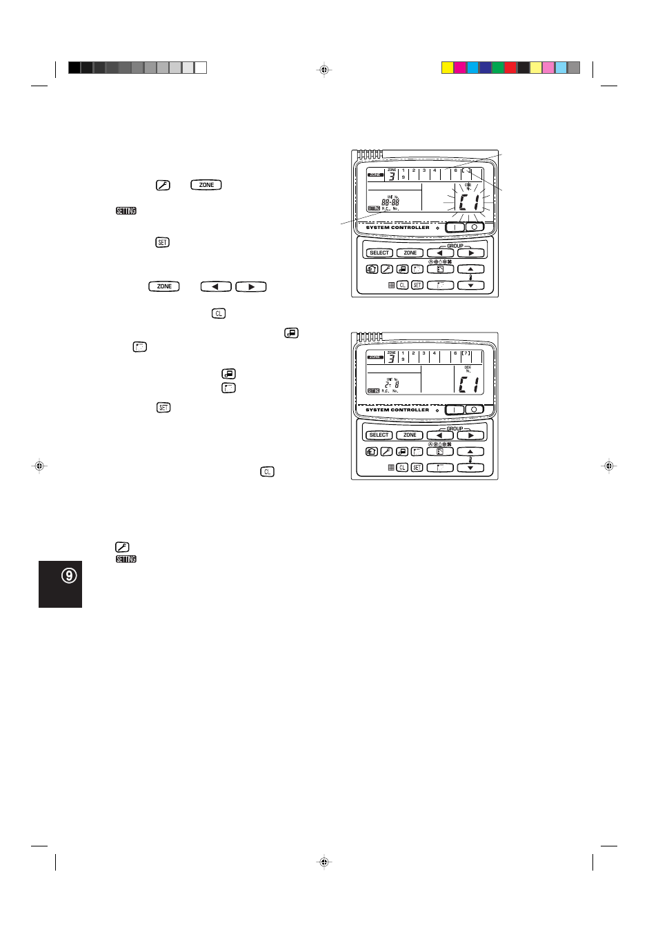 Sanyo CH4242 User Manual | Page 75 / 94