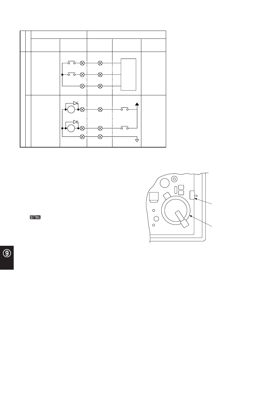 Sanyo CH4242 User Manual | Page 79 / 94