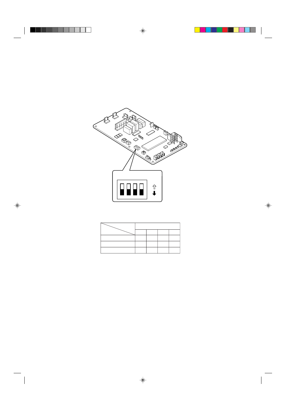 Sanyo CH4242 User Manual | Page 91 / 94