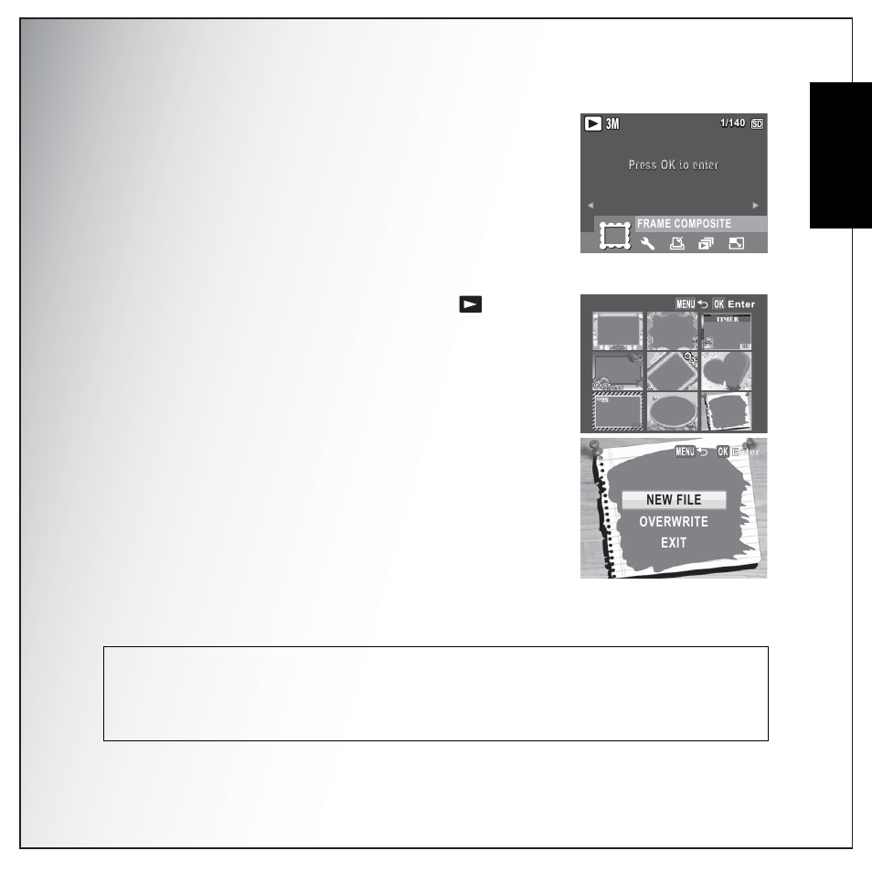 Frame composite, English | Sanyo VPC-S1275 User Manual | Page 51 / 67