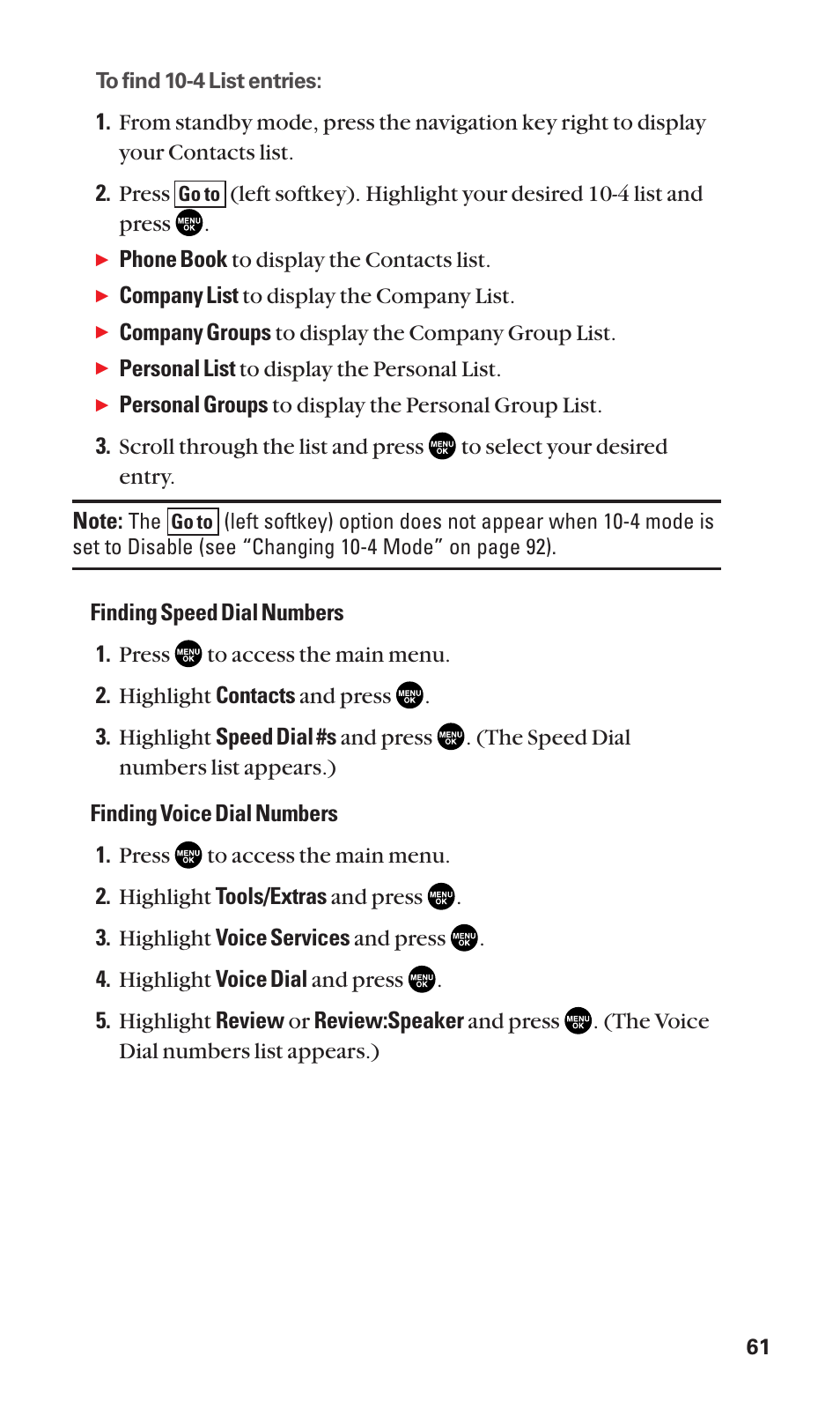 Sanyo SCP-2300 User Manual | Page 67 / 150