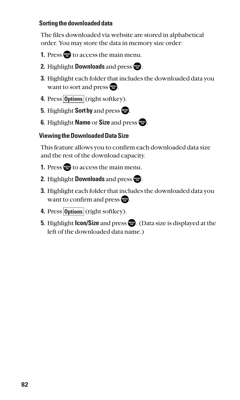 Sanyo SCP-2300 User Manual | Page 88 / 150