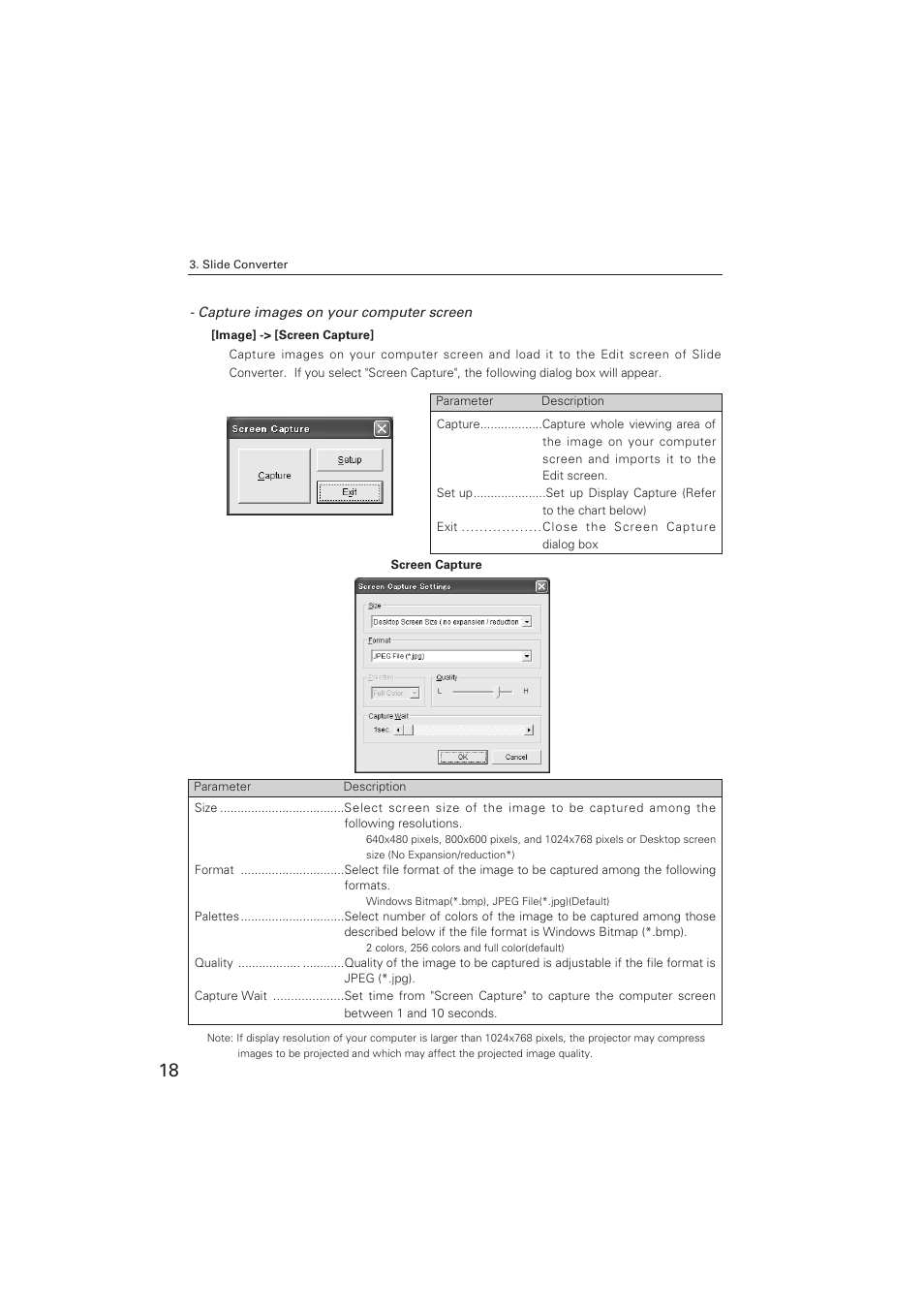 Sanyo POA-USB02 User Manual | Page 18 / 26