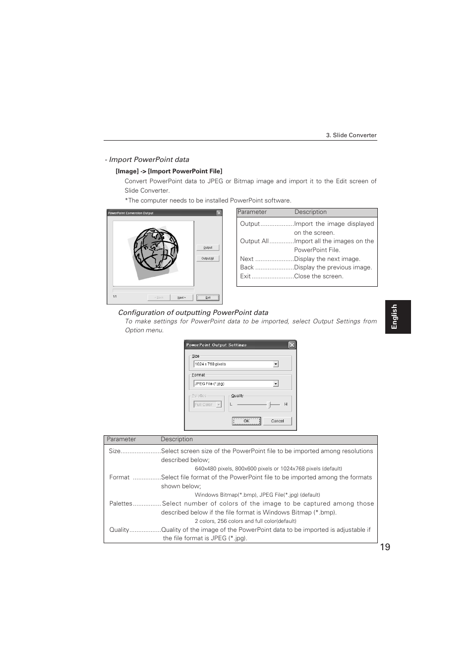 Sanyo POA-USB02 User Manual | Page 19 / 26