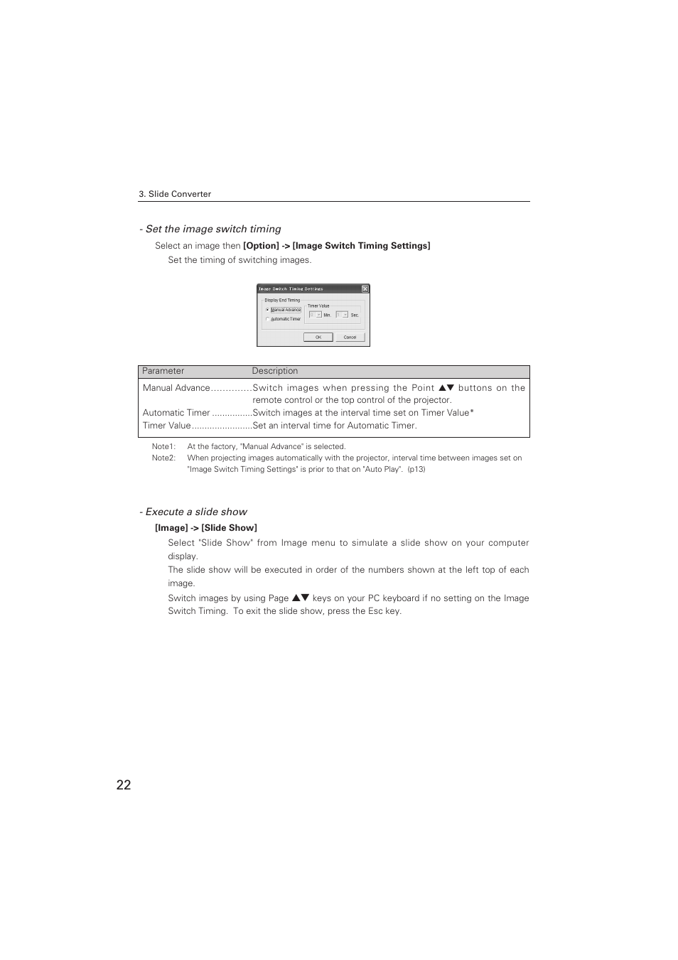 Sanyo POA-USB02 User Manual | Page 22 / 26