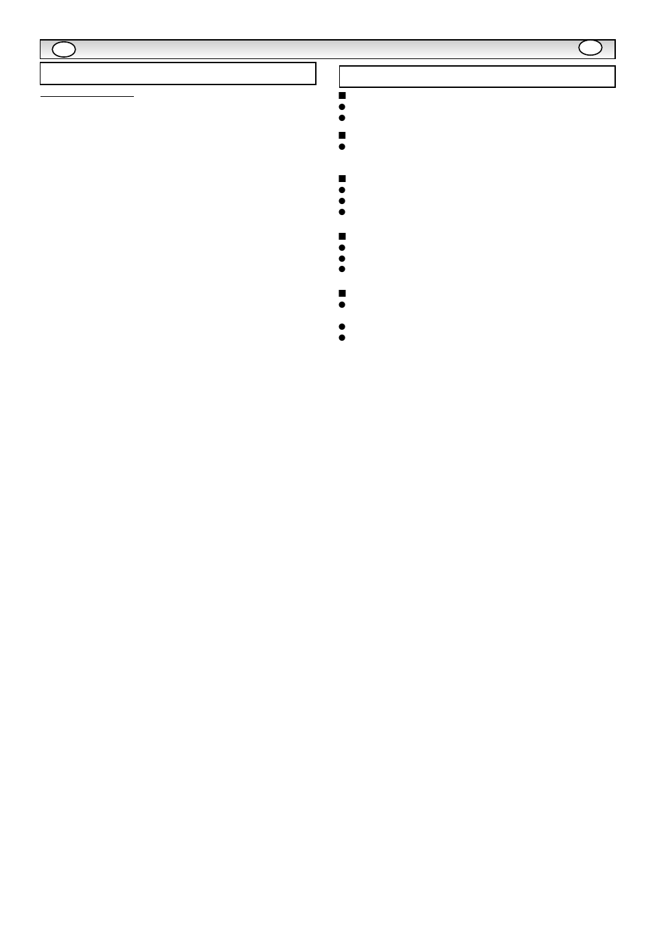 Especificaciones consejos útiles, Especificaciones / consejos útiles | Sanyo CE42LM5WP User Manual | Page 62 / 87