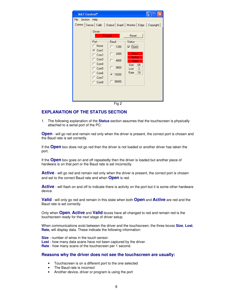 Sanyo CE42LM5WP User Manual | Page 76 / 87
