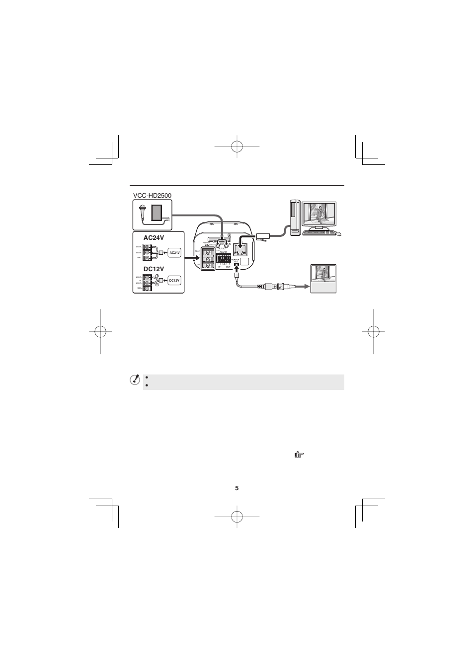 Sanyo HD2300 User Manual | Page 76 / 87