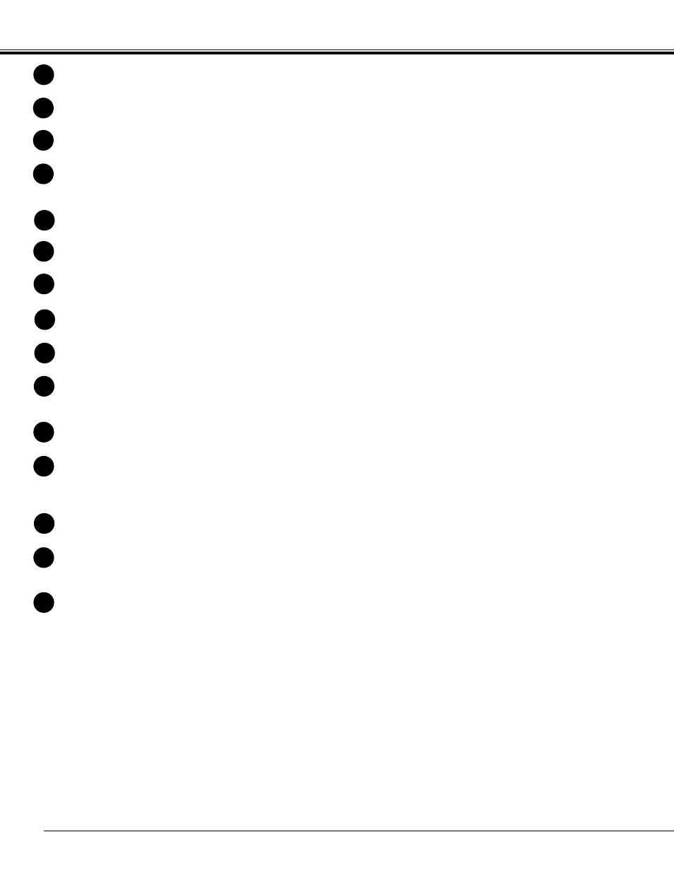 Sanyo PLC - 12BL User Manual | Page 24 / 56