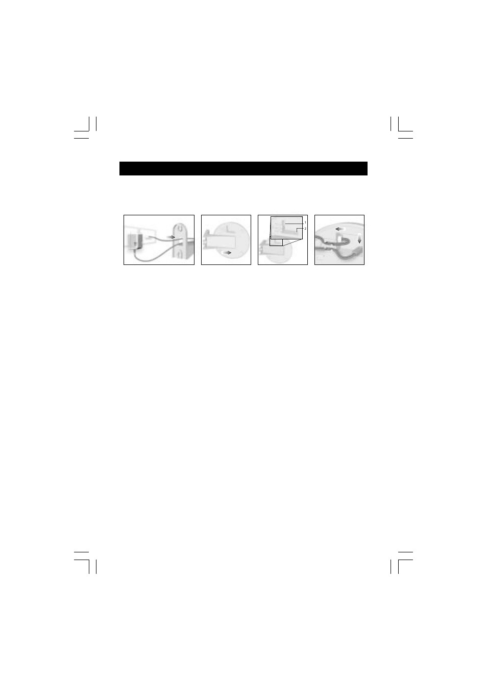 Getting started | Sanyo CLT-J30 User Manual | Page 7 / 34