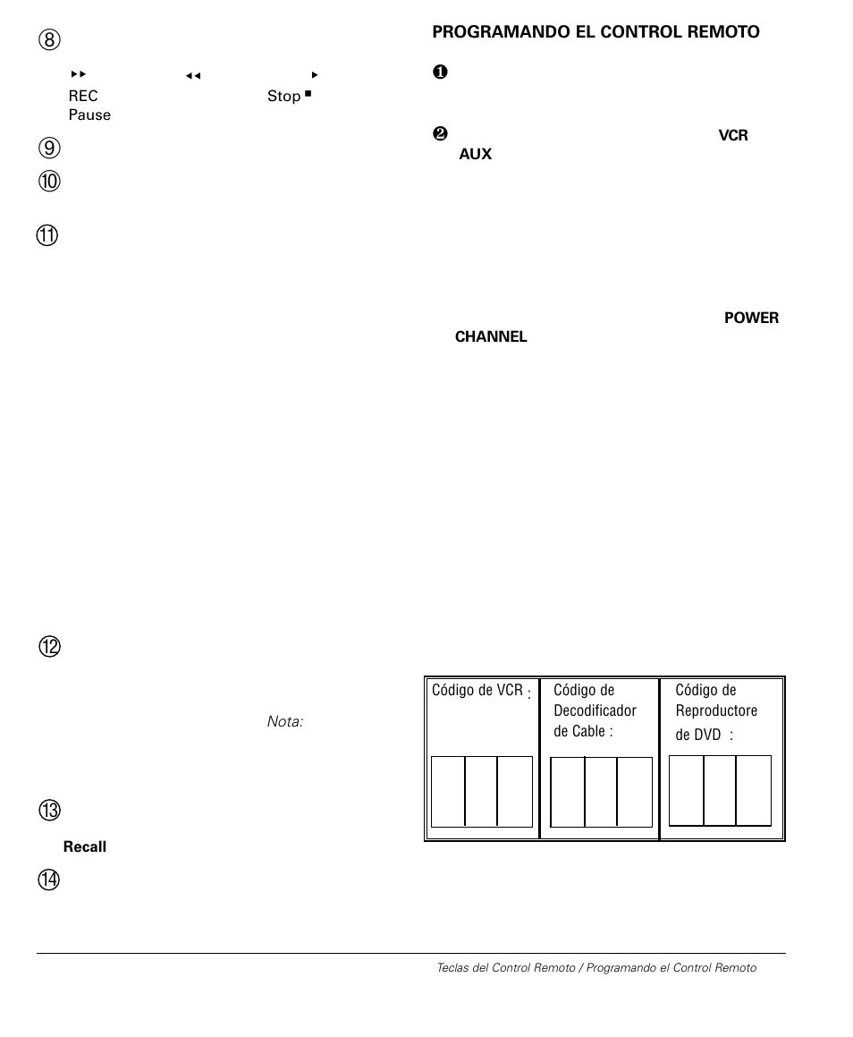 Sanyo DS32224 User Manual | Page 29 / 59