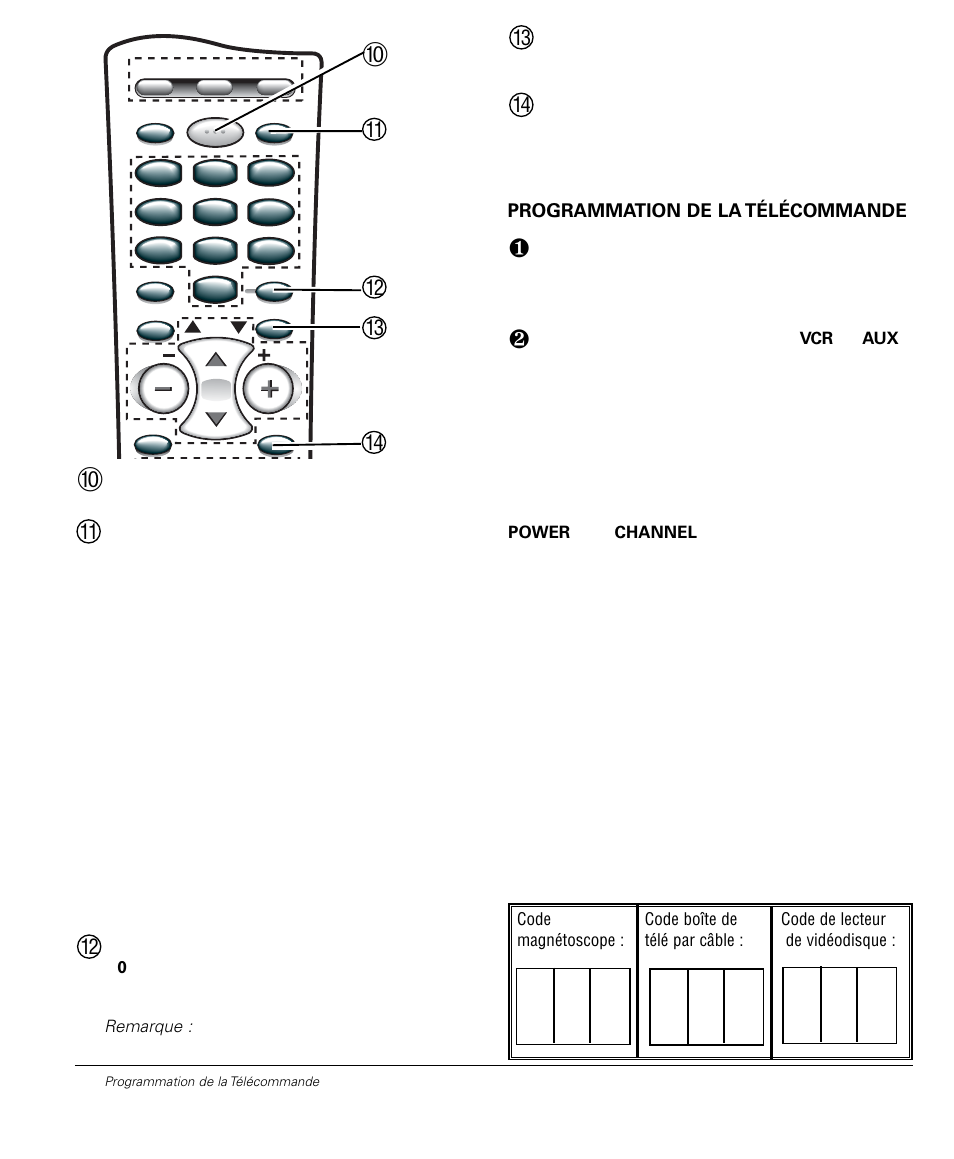 Sanyo DS32224 User Manual | Page 50 / 59