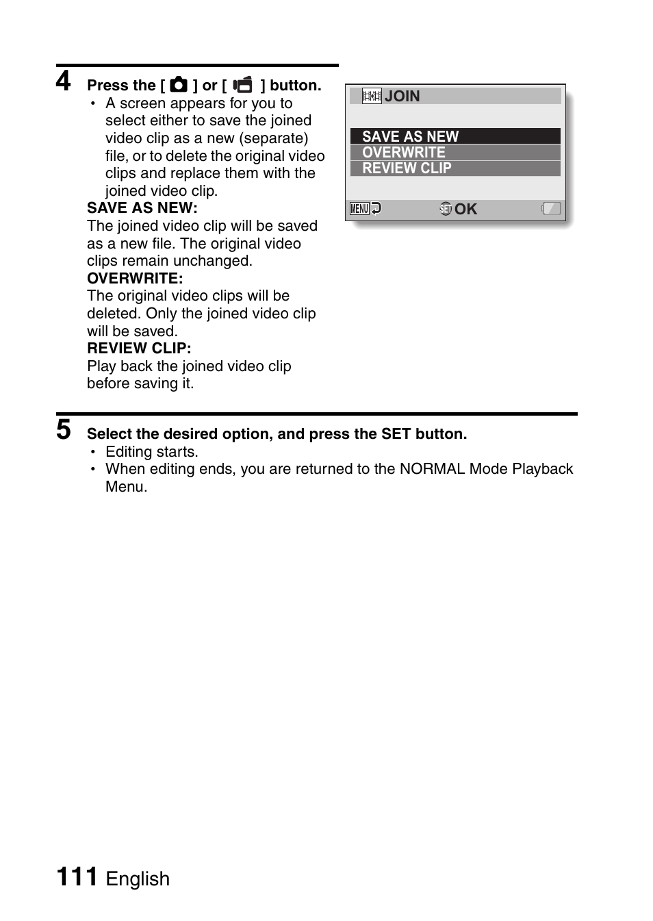 Sanyo XACTI VPC-CA100EX User Manual | Page 136 / 202